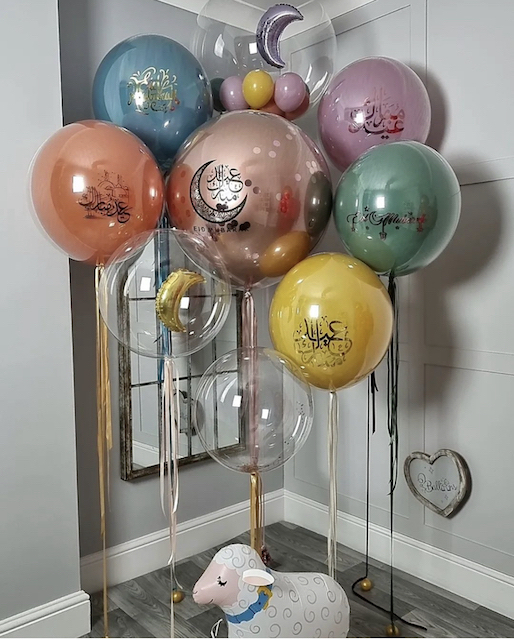 EID Mubarak Decoration